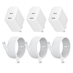iPhone 18 Pro Max Charger Fast charging,10FT Long 2Port iPhone USBC Charger iPhone 18 Pro Max Charger Fast charging,10FT Long 2Port iPhone USBC Charger