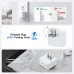 iPhone 15 Charger, 40W Fast Dual USB C Charger Adapter[MFi Certified] 2Port Apple Charger Foldable Plug with 2Pcs USB-C to C/Lightning Fast Charging Cable for iPhone 15/14/13/12/11,iPad Pro/Mini/Air